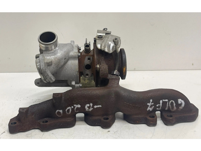 Турбина Volkswagen Golf VII 04l253019