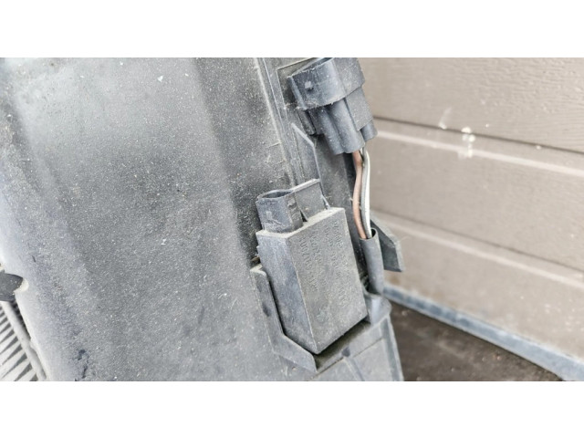 Вентилятор радиатора 3136613245 BMW 3 E46 2.0