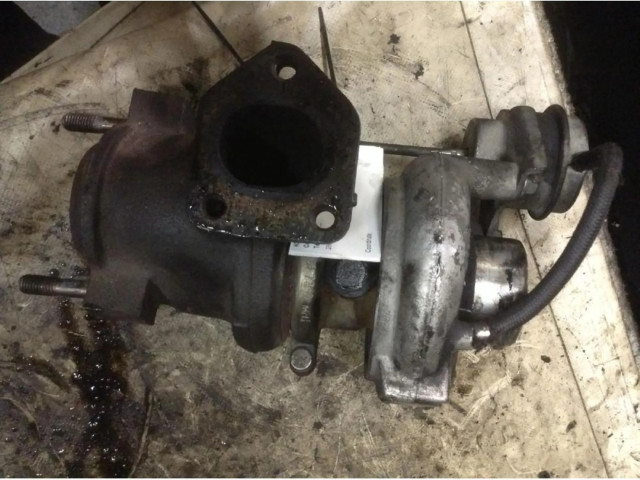 Turbodmychadlo Турбина BMW 5 E39