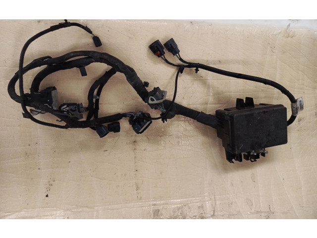 Блок предохранителей  GK2T9K499ACB   Ford Transit Custom    