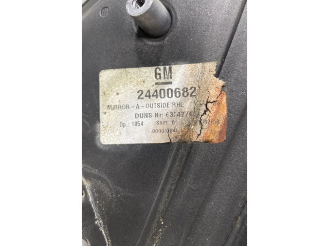 Зеркало электрическое        Opel Combo C  2001 - 2011 года   