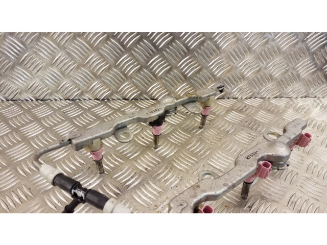 Комплект форсунок 2325031070, 2327031020 Lexus GS 300 350 430 450H для бензинового двигателя 3