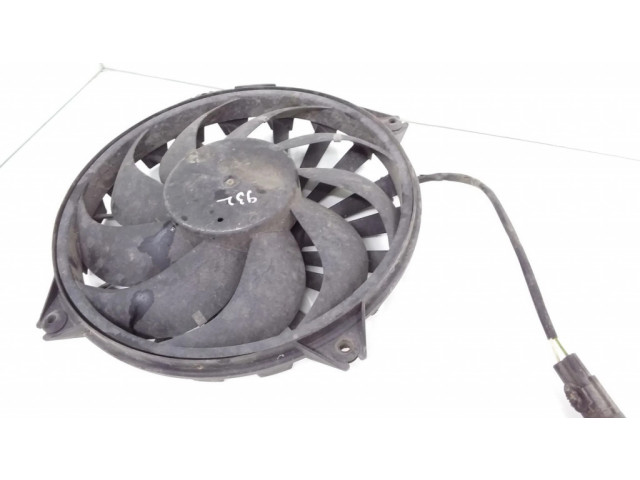 Вентилятор радиатора 9635466180, 5021083 Citroen C8 2.2