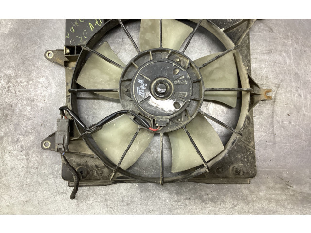 Электрический вентилятор радиаторов Honda Accord 2003 - 2007 года