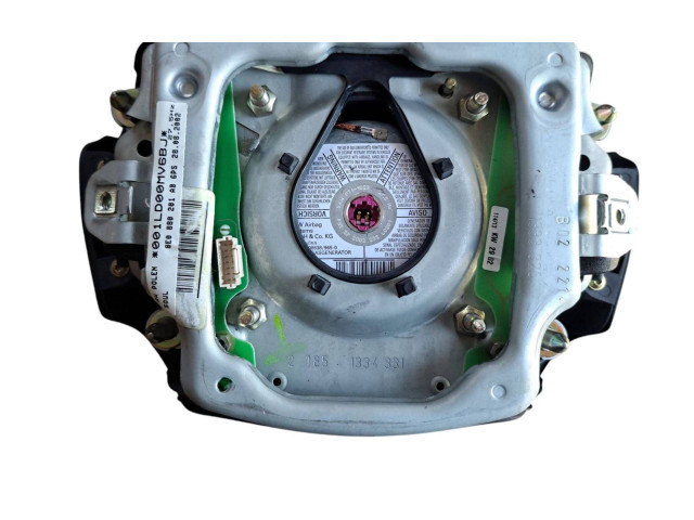 Fahrerairbag 8E0880201AB   Audi A6 S6 C5 4B