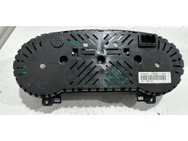 Přístrojová deska Alfa Romeo Mito 2009 50517154, 50517154