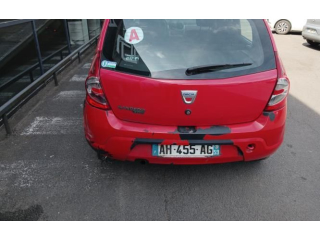 Зеркало электрическое Dacia Sandero 2008 - 2012 года