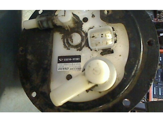 Топливный насос