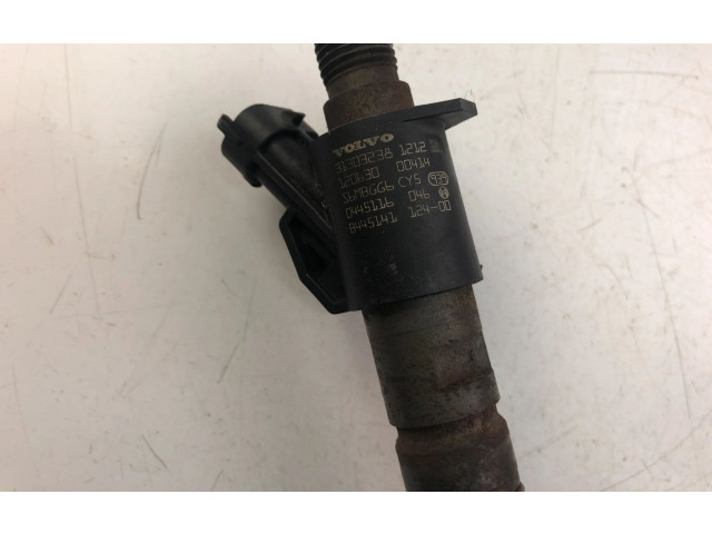 Рулевая рейка  Жиклер (жиклеры) (форсунка (форсунки) 31303238   Volvo V70 2008 - 2013 года