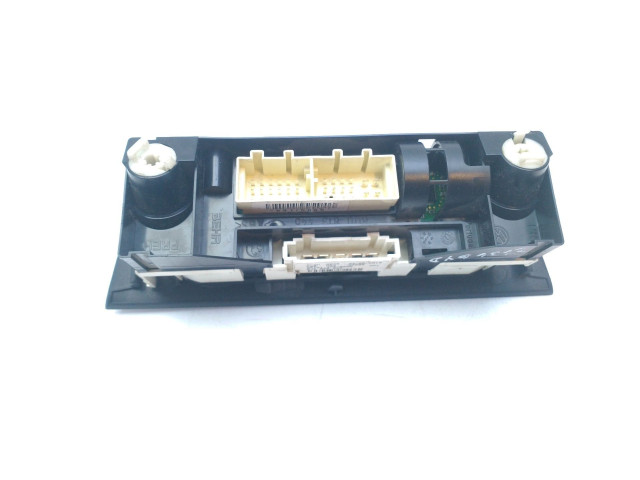 Модуль блока управления кондиционером 6J0820045   Seat Ibiza IV (6J,6P)