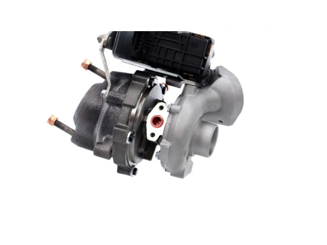 Турбина BMW X3 E83 762965-5017S, 762965-5017S