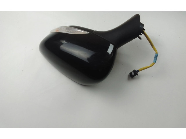 Zpětné zrcátko Renault Captur 2014 12863220, SK400101