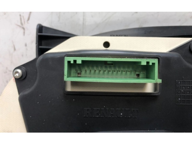 Панель приборов P8200451342, P8200451342   Renault Clio II       