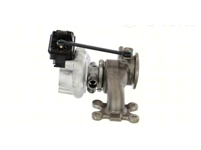 Turbodmychadlo Турбина 49180-01615, 003-002-004442R Audi RS Q3 Sportback 1.5