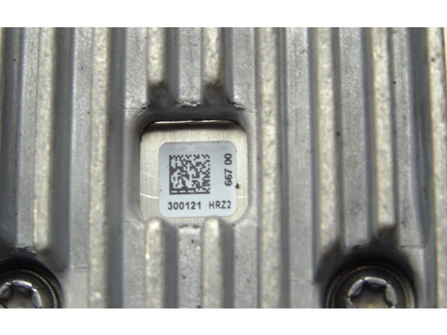 Блок управления Skoda Octavia Mk3 (5E)