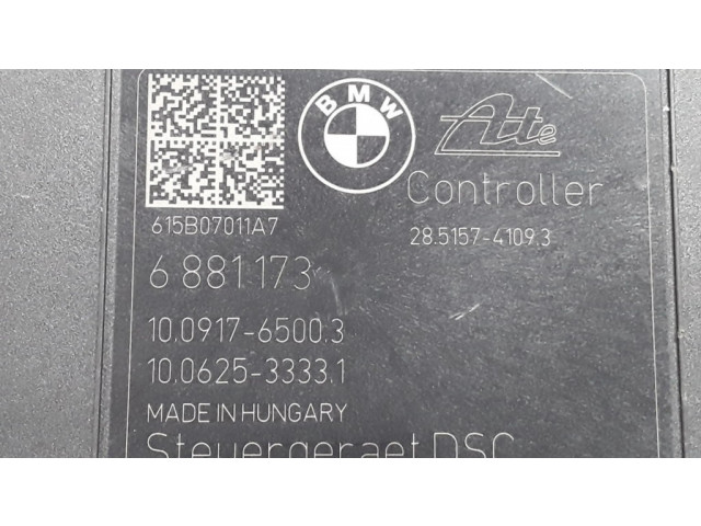Jednotka ABS 6881173, 6881172 BMW 3 F30 F35 F31 2015
