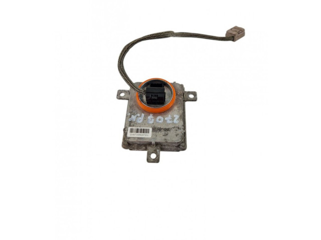 Блок управления Xenon