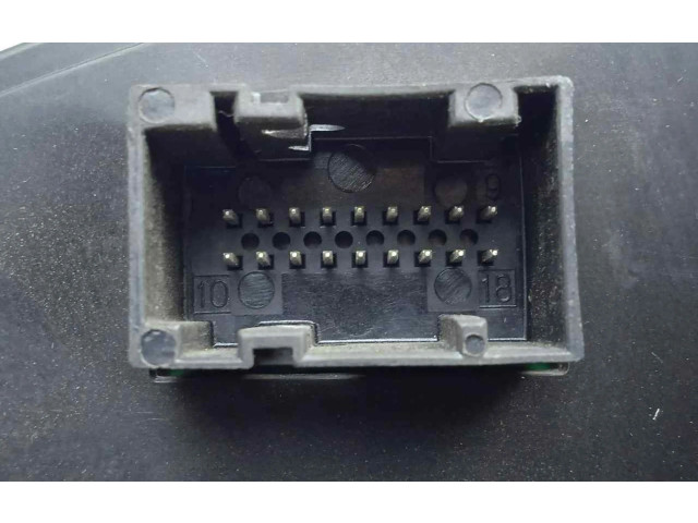 Přístrojová deska Citroen Jumper 2019