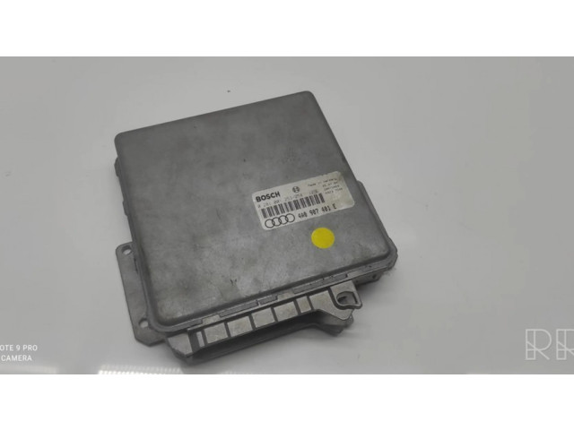 Řídící jednotka 4A0907401E   Audi 100 S4 C4 1994