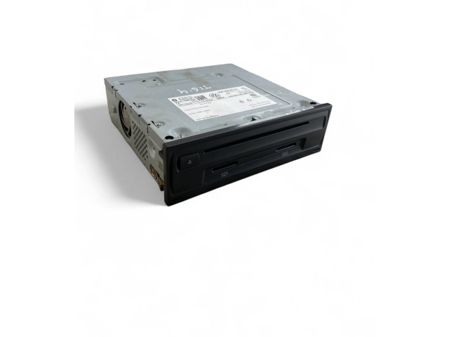 Блок управления MMI