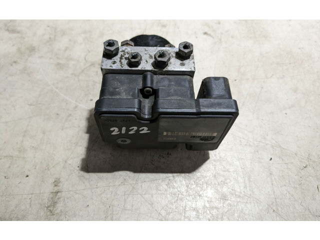 Блок АБС 8V512M110AD Ford Fiesta 2009 - 2012 года