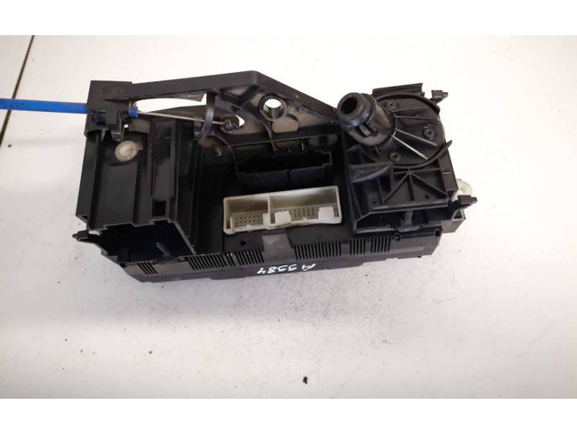 Блок управления климат-контролем Volkswagen Caddy