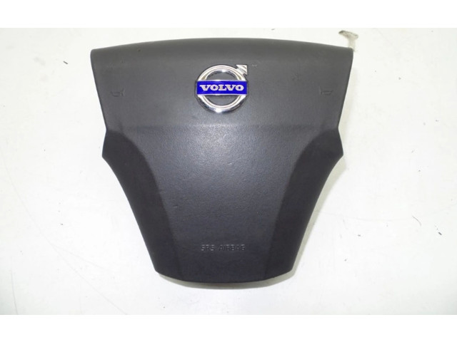 Подушка безопасности водителя 30715435, 30715435   Volvo C30