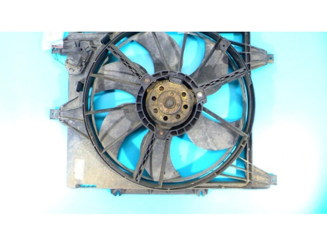 Комплект вентиляторов 7700428659, IMPRK955932 Renault Clio II