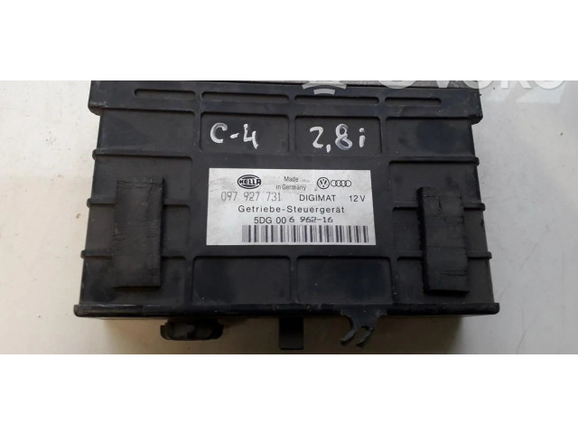 Блок управления коробкой передач 097927731, 5DG006962-16   Volkswagen PASSAT B4