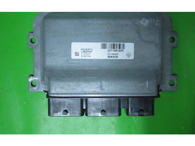 Řídící jednotka 237108193R, A2C39652700 Dacia Dokker 2016