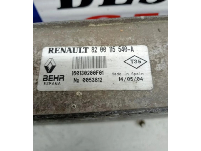 Масляный насос 8200115540A Renault Scenic II - Grand scenic II