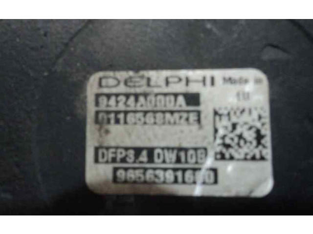 Vstřikovací čerpadlo 9656391680   Citroen Berlingo     