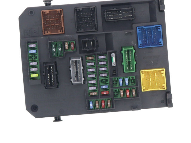 Модуль управления BSM 9665547480 Citroen DS4