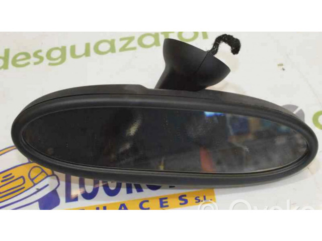 Зеркало заднего вида (в салоне)