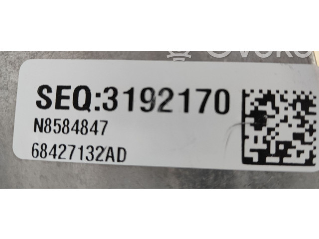 Блок АБС 68331267AJ, 68331267AJ Jeep Grand Cherokee WL 2021 - года