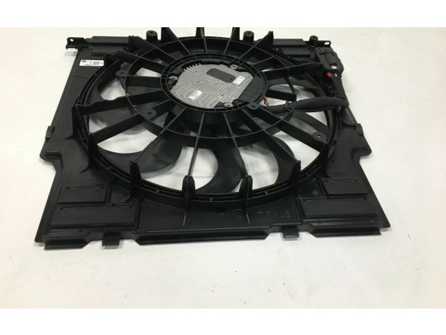 Комплект вентиляторов 8472323, 1711-8472323 BMW X3 G01