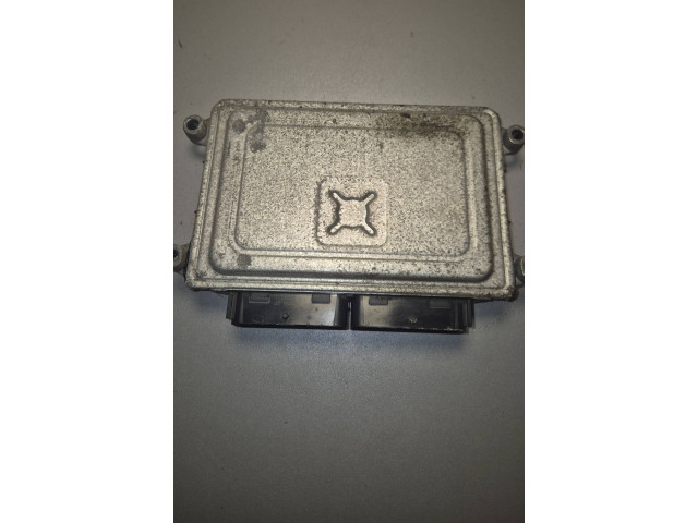 Блок управления двигателя 25182026, 96958816   Chevrolet Spark