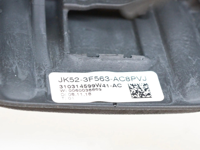 Руль Land Rover Discovery 4 - LR4 2010-2016 года JK523F563AC8PVJ