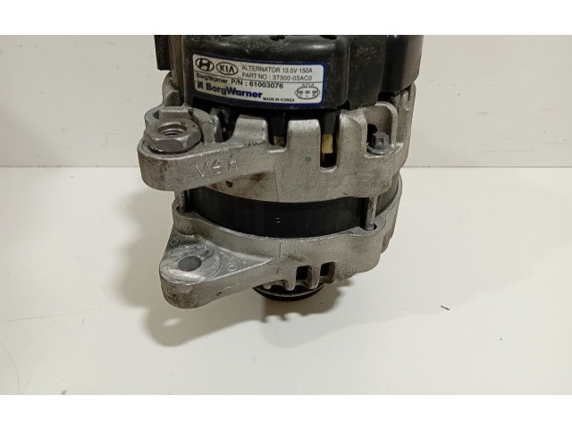 Генератор 37300-03AC0   KIA Xceed      