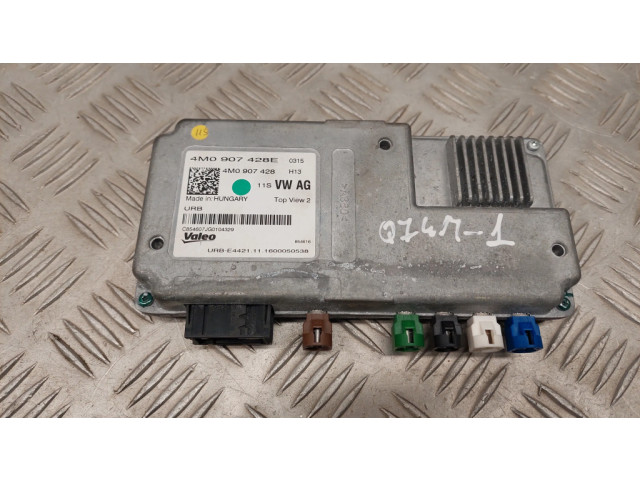 Модуль блока управления камерой