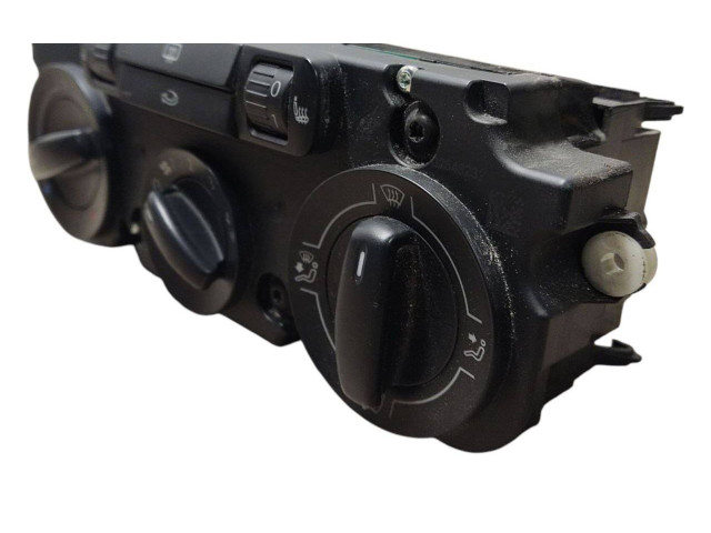 Блок управления климат-контролем Volkswagen Caddy