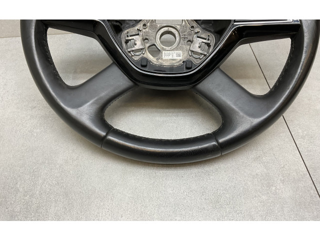 Руль Skoda Octavia Mk3 (5E)  2013 - 2019 года 5E0419091AC      