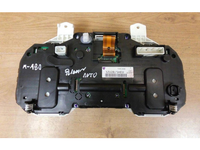 Přístrojová deska Nissan Pulsar 2016 248103ZU2B, 3ZU2B