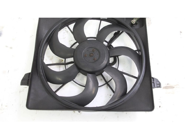 Вентилятор радиатора     253802P000, 253802P000    KIA Sorento 