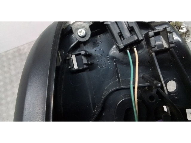 Zpětné zrcátko Mazda CX-5 2016 E4023750, E4023751