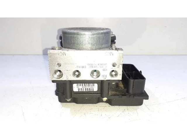 Блок АБС 71754783, 51801321   Fiat  Qubo  