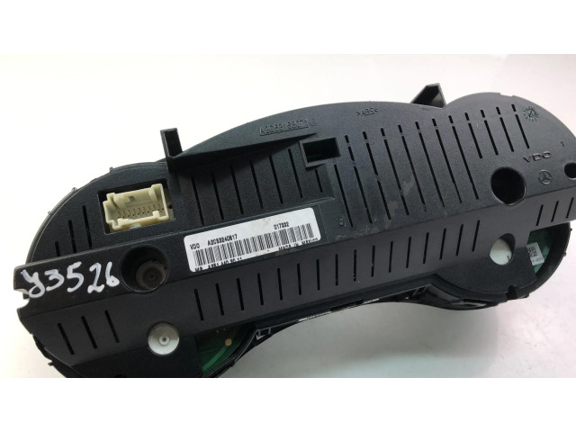 Přístrojová deska Mercedes-Benz R W251 2006 A2514402011