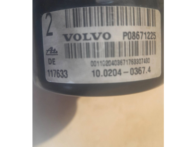Jednotka ABS P08671225, 117633 Volvo S80 2004