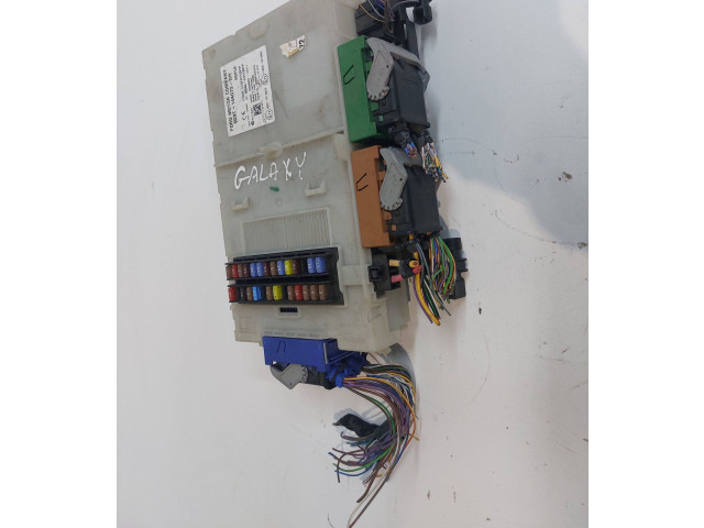 Блок предохранителей 6G9T-14A073-DH, 6G9T14A073DH Ford S-MAX