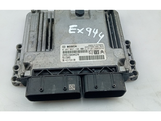 Řídící jednotka 9841351080 Peugeot 2008 II 2021